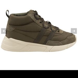 Gola Lunar Suede Sneakers